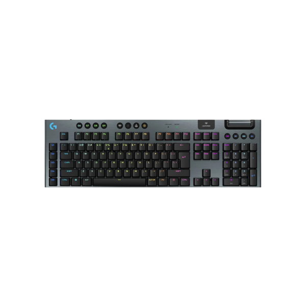 Клавиатура Logitech G915 X, Black, Wireless
