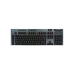 Клавиатура Logitech G915 X, Black, Wireless