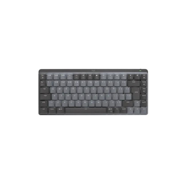 Клавиатура Logitech MX Mechanical Mini, графитовая
