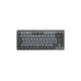 Keyboard Logitech MX Mechanical Mini, Graphite