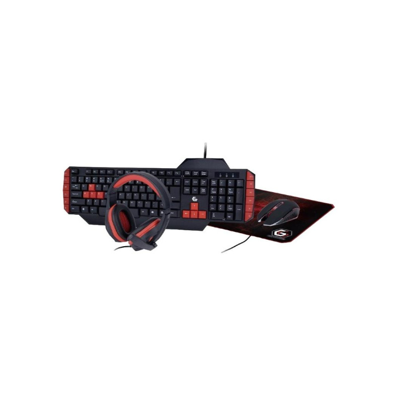Клавиатура Gembird GGS-UMG4-02