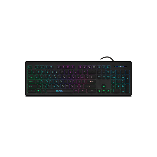 Keyboard SVEN KB-C7500EL