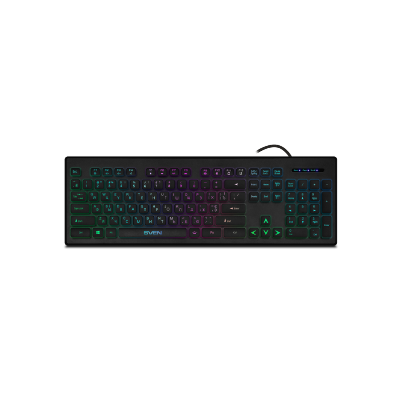 Keyboard SVEN KB-C7500EL