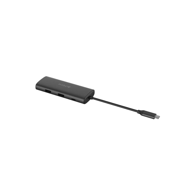 Док-станция A4Tech 8-в-1