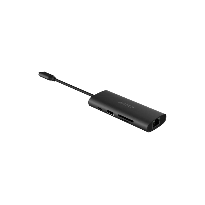 Док-станция A4Tech 8-в-1