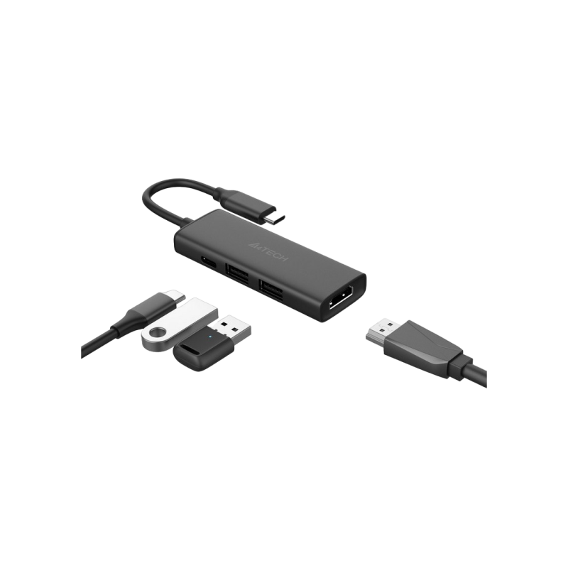 A4Tech DST-40C