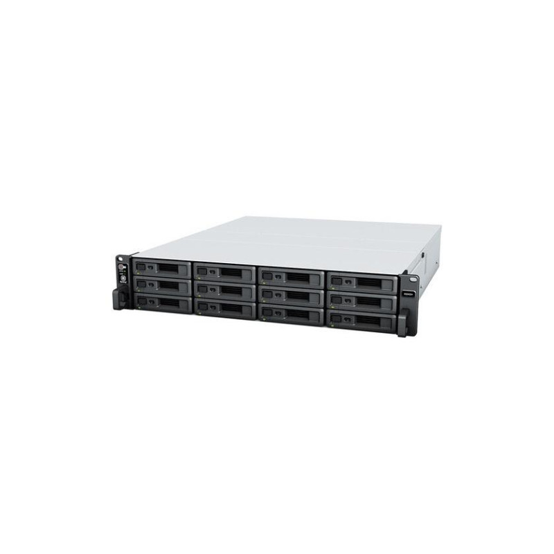 NAS сервер 12-bay Synology RS2423+