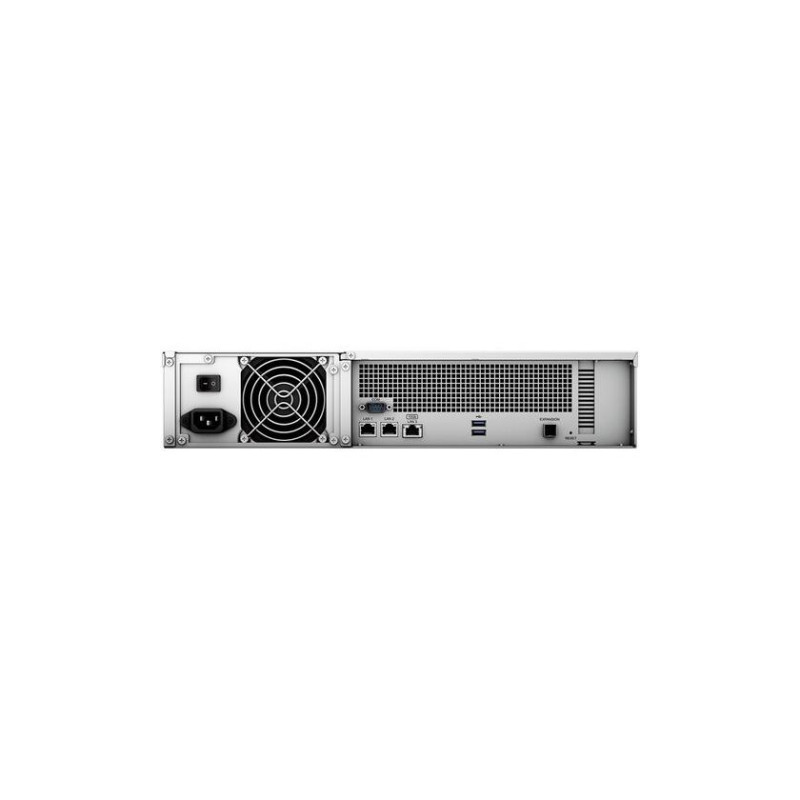 NAS сервер 12-bay Synology RS2423+