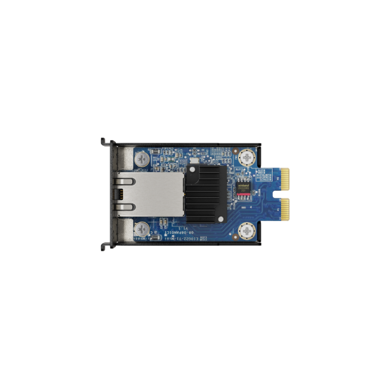 SYNOLOGY 10GbE Network Upgrade Module "E10G22-T1-Mini", PCIe 3.0 x2