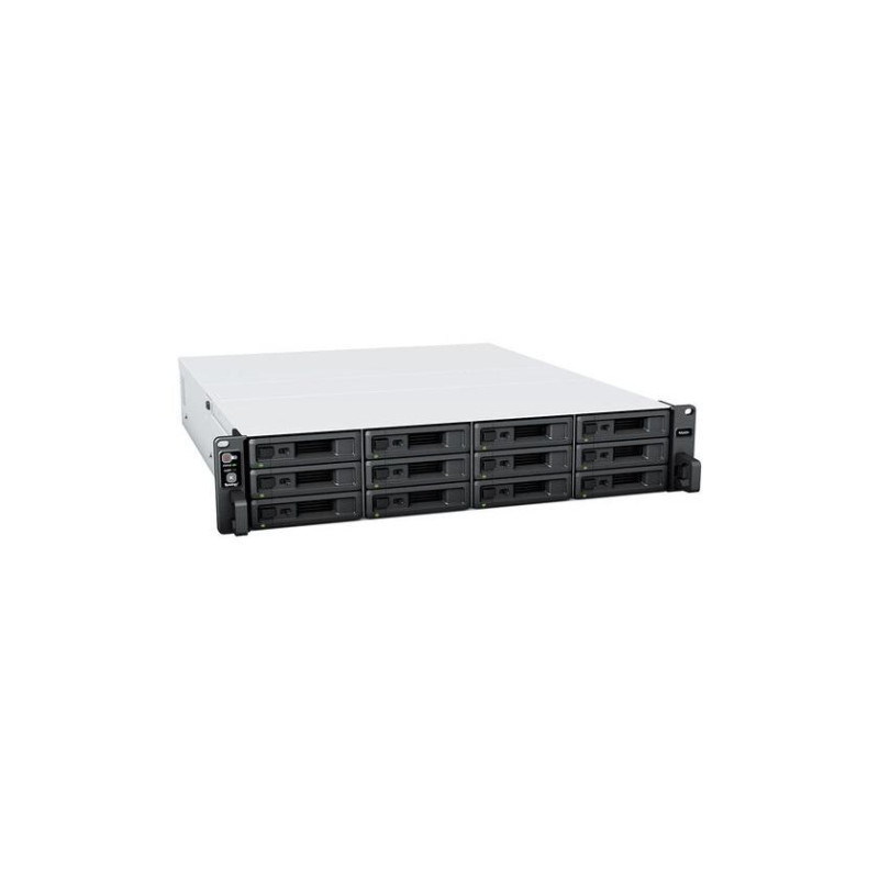 NAS сервер 12-bay Synology RS2423+