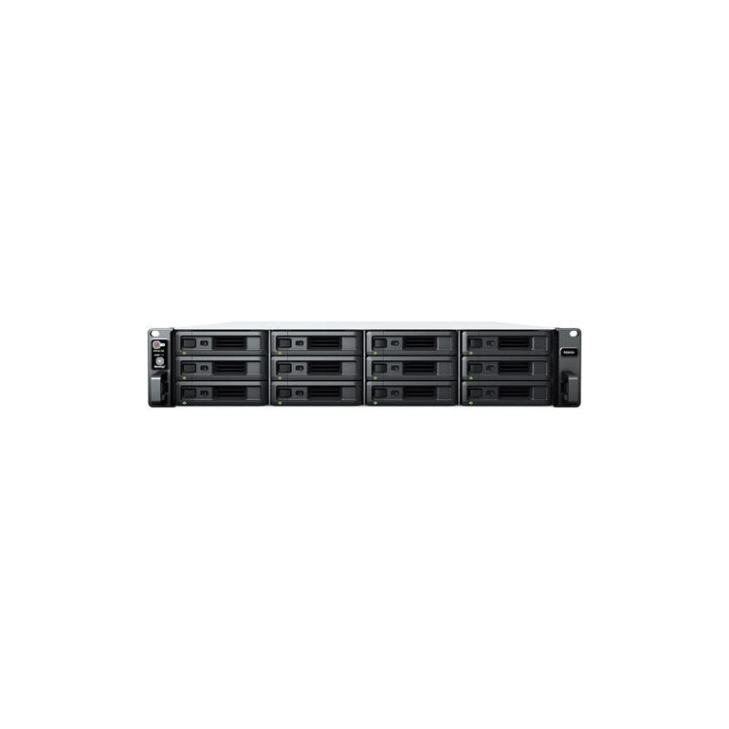 NAS сервер 12-bay Synology RS2423+