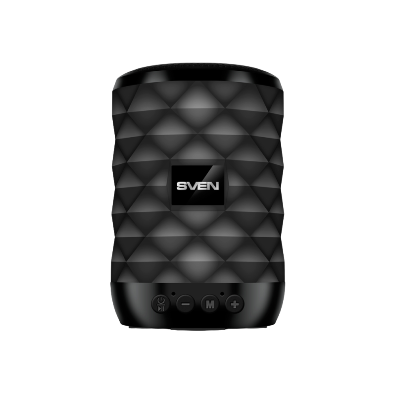 Портативная колонка Sven PS-55, Black