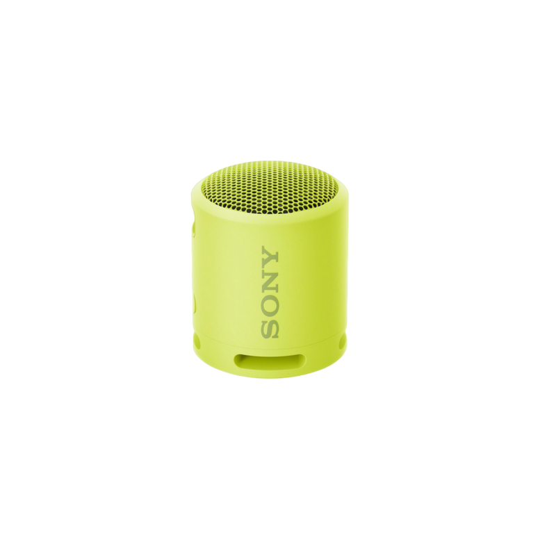 Портативная колонка Sony SRS-XB13, Yellow