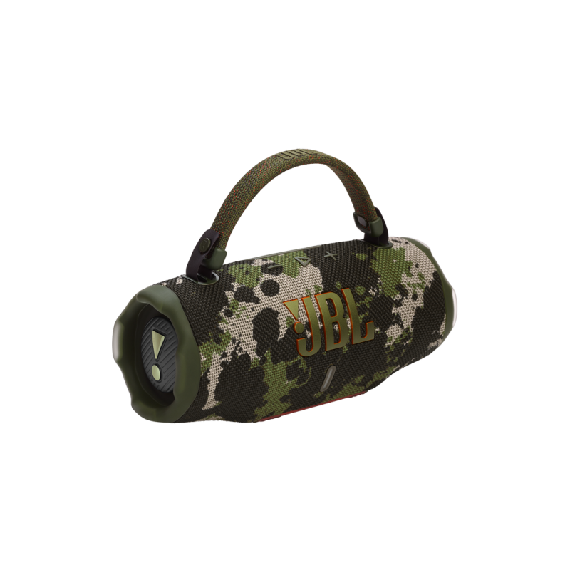 Портативная колонка JBL Charge 6, Squad