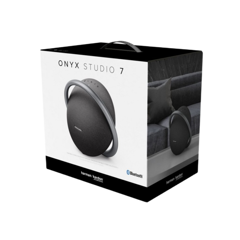 Harman Kardon Onyx Studio 8, Черный