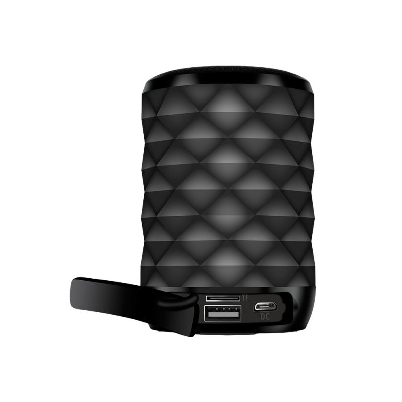 Портативная колонка Sven PS-55, Black
