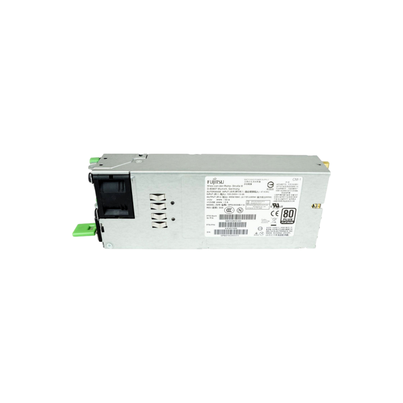 Модульный блок питания 800 Вт Platinum HP