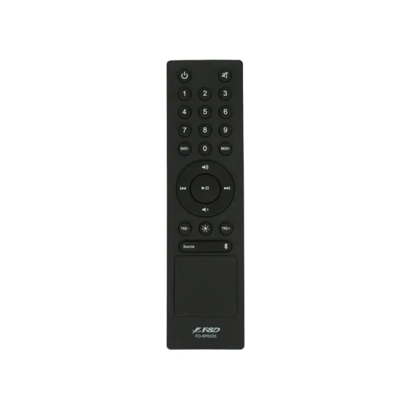 FD Audio F590X, черный