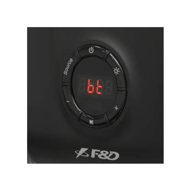 FD Audio F590X, черный