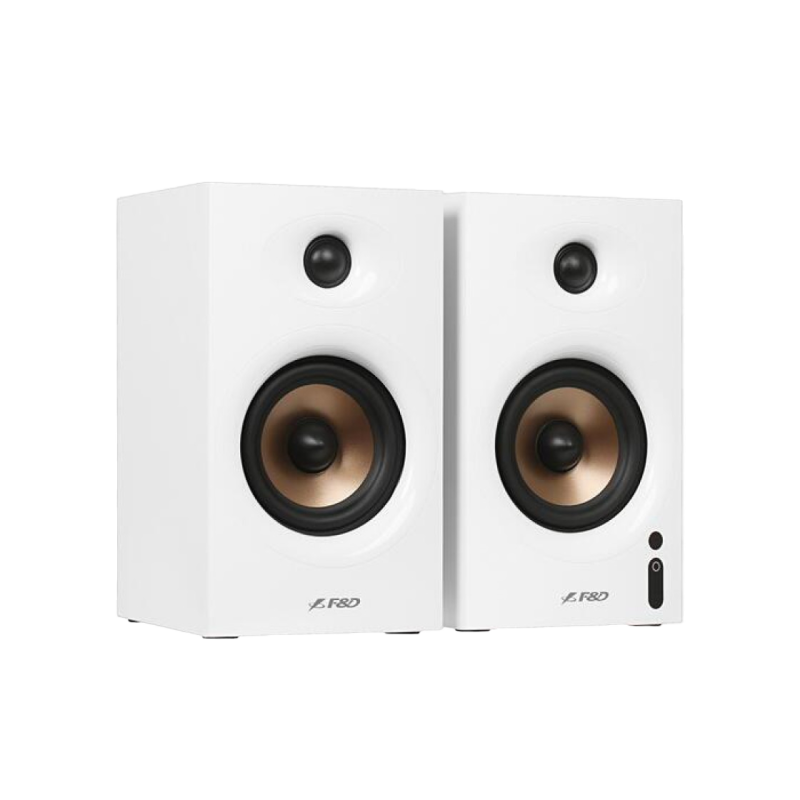FD Audio R23BT, Белый