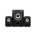 FD Audio F590X, черный