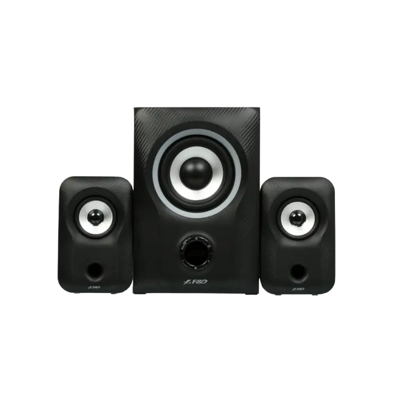 FD Audio F590X, черный