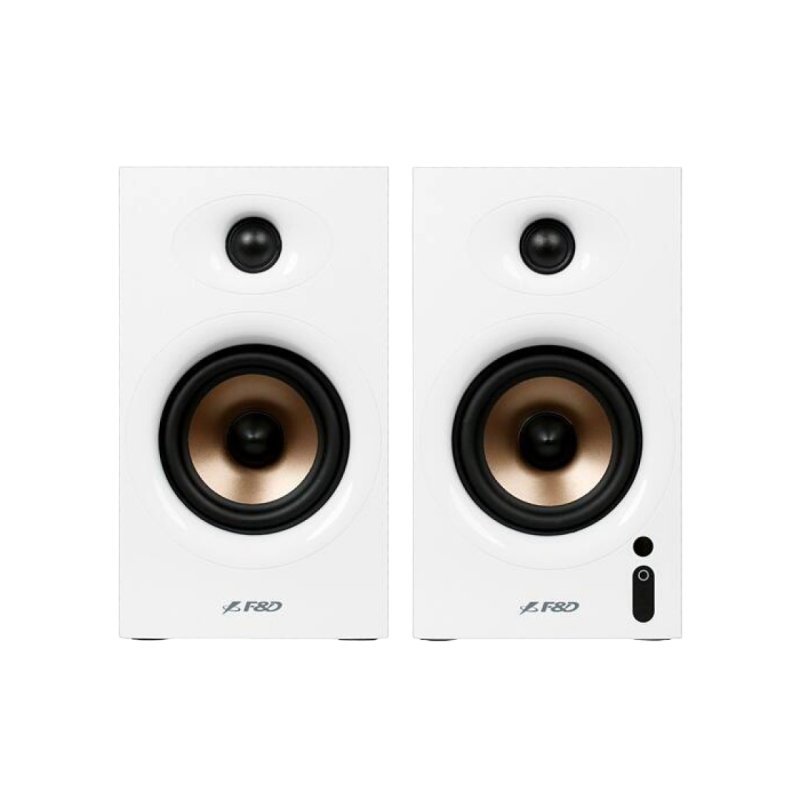 FD Audio R23BT, Белый