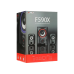 FD Audio F590X, черный