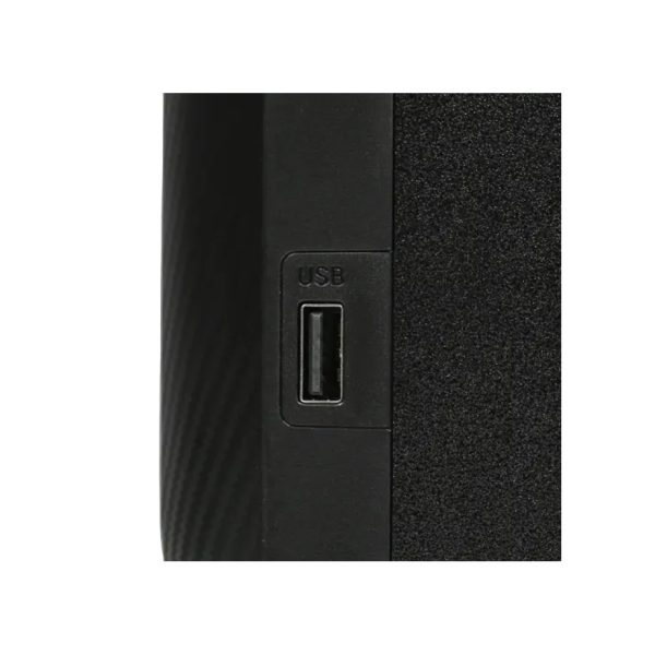 FD Audio F590X, Black