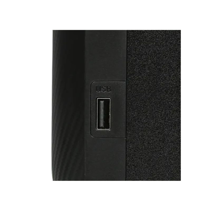 FD Audio F590X, черный