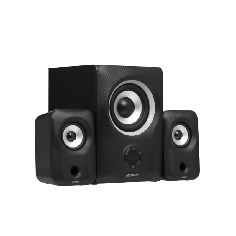 FD Audio F590X, черный