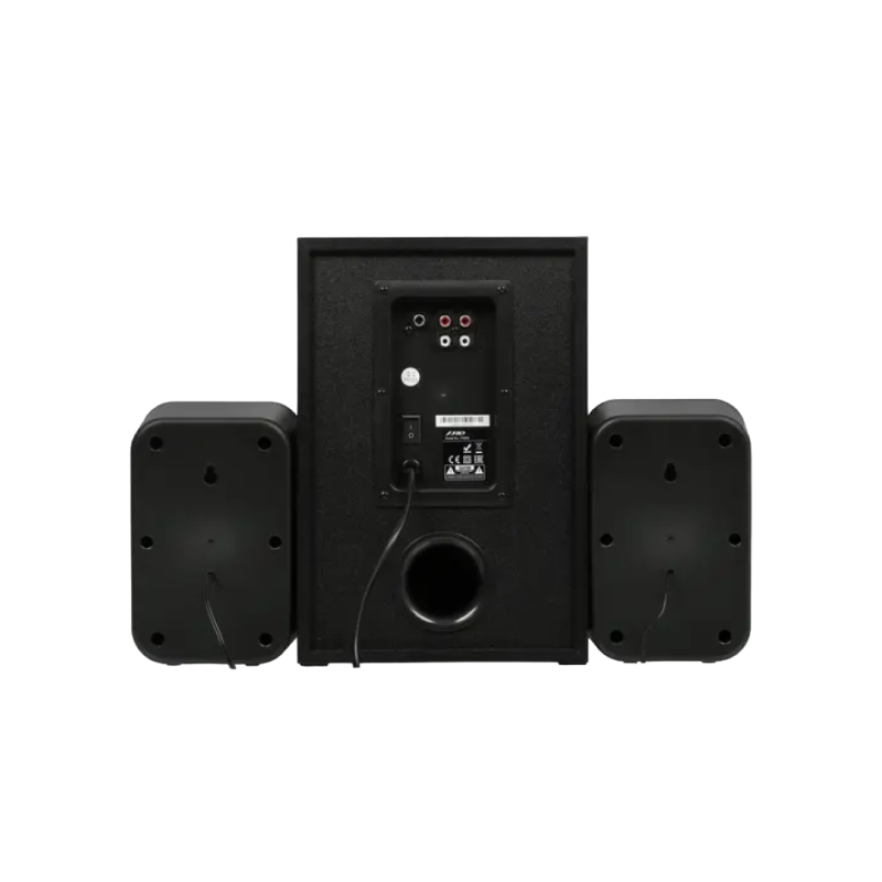 FD Audio F590X, черный