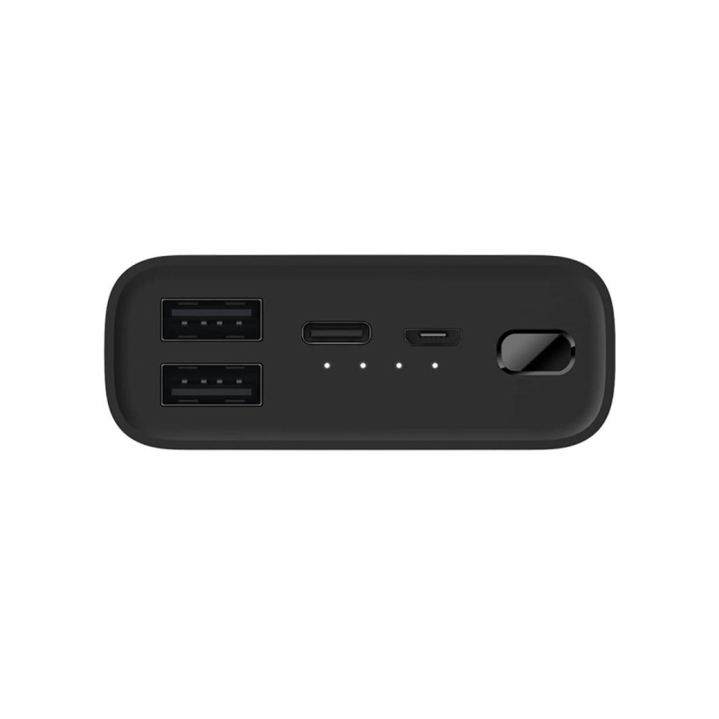 Пауэрбанк Xiaomi Power Bank 3, Black