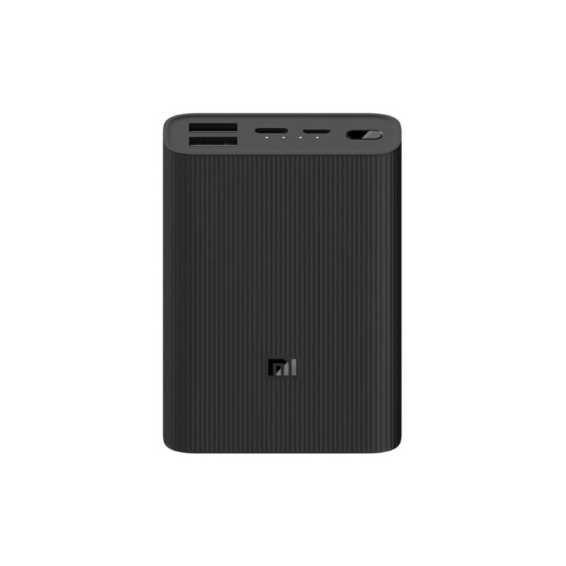 Пауэрбанк Xiaomi Power Bank 3, Black