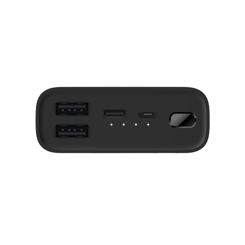 Пауэрбанк Xiaomi Power Bank 3, Black