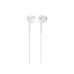Наушники Cellular LIVE EGG capsule, White