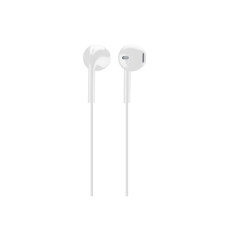 Наушники Cellular LIVE EGG capsule, White