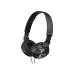 Наушники Sony MDR-ZX310AP, Black