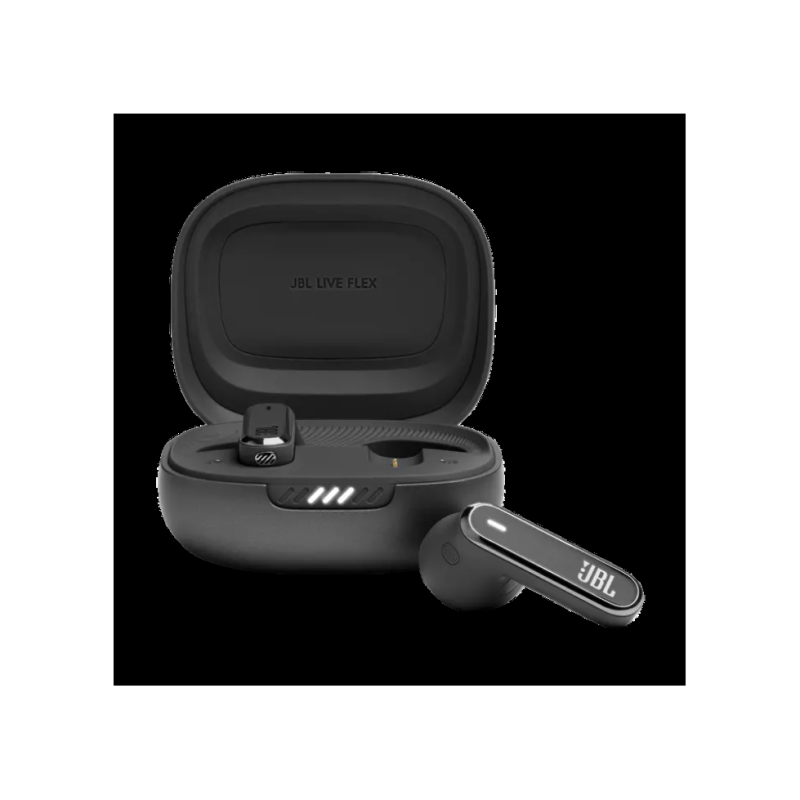 Наушники JBL Live Flex, черные
