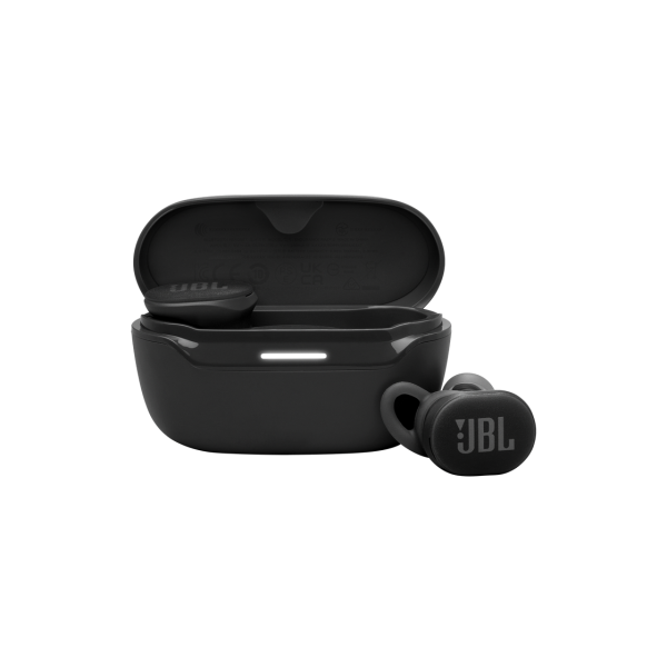 True Wireless JBL Endurance Race 2, Black