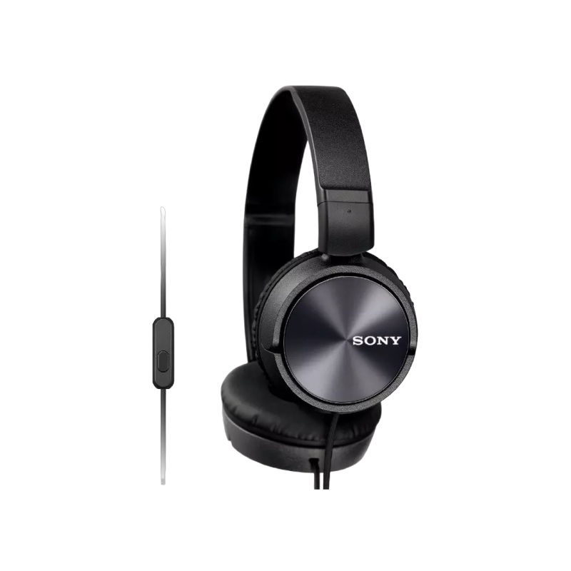 Наушники Sony MDR-ZX310AP, Black