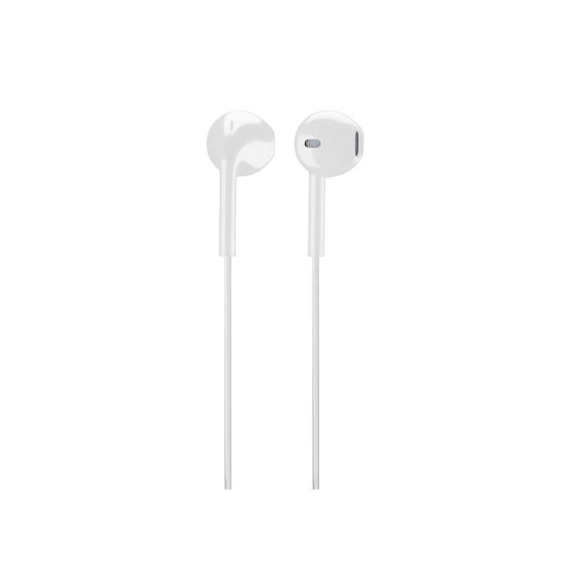 Наушники Cellular LIVE EGG capsule, White