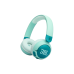 Наушники Bluetooth JBL JR320BT, детские, накладные, зелёные