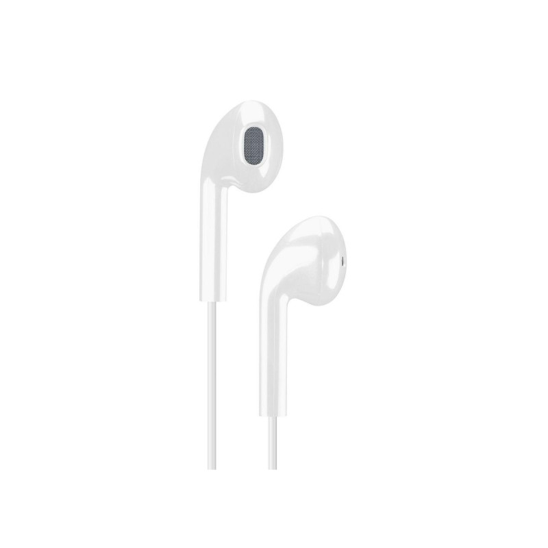 Наушники Cellular LIVE EGG capsule, White