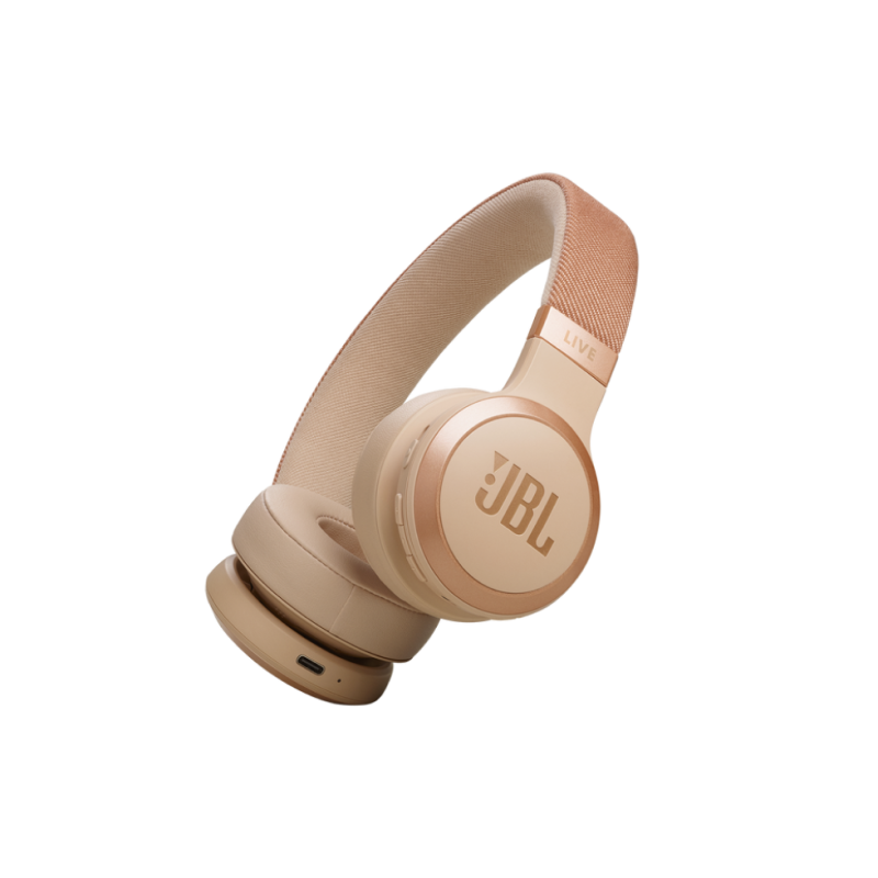 Наушники JBL LIVE670NC, Песчаник