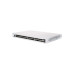 48-портовый гигабитный интеллектуальный коммутатор Cisco CBS250-48T-4G, 4x1G SFP