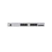 24-портовый гигабитный управляемый коммутатор с полным PoE Cisco CBS350-24FP-4X, 4 x 10G SFP