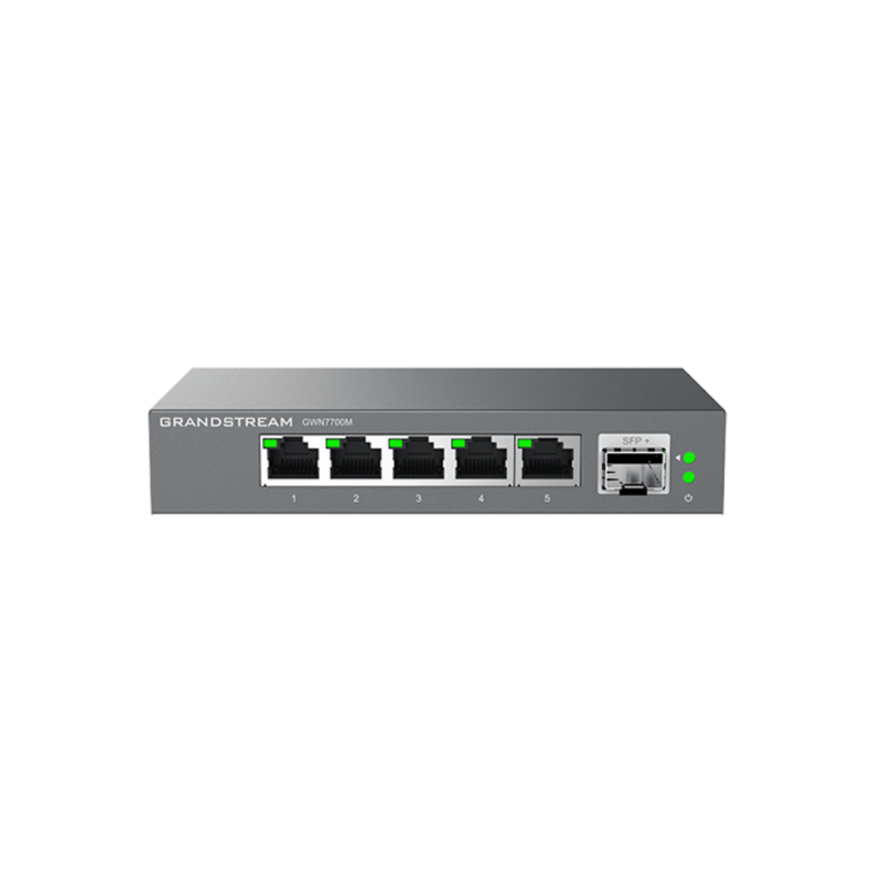 Коммутатор Grandstream GWN7700M