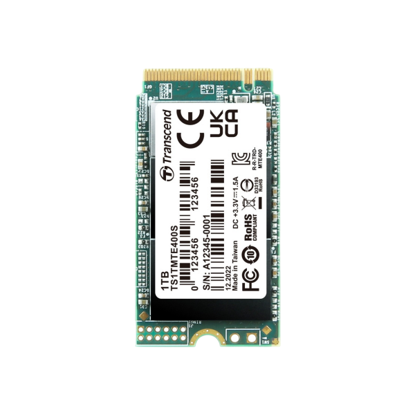 SSD 1.0TB Transcend 400S
