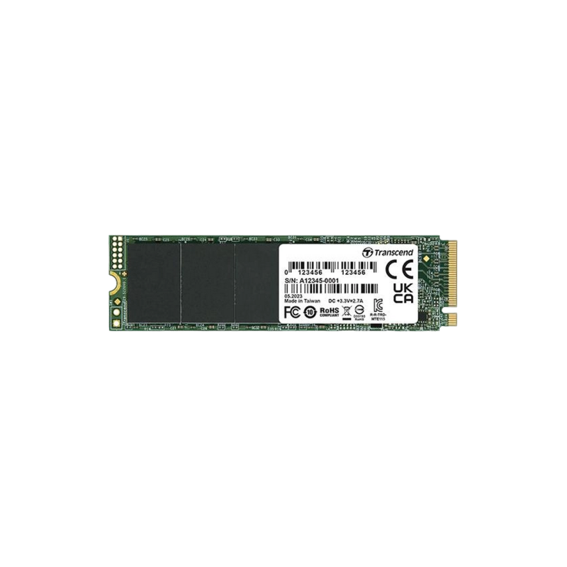 SSD 500GB Transcend 115S